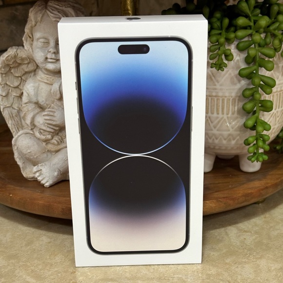 IPhone Silver 14 Pro Max Box (Box Only) - Picture 2 of 6